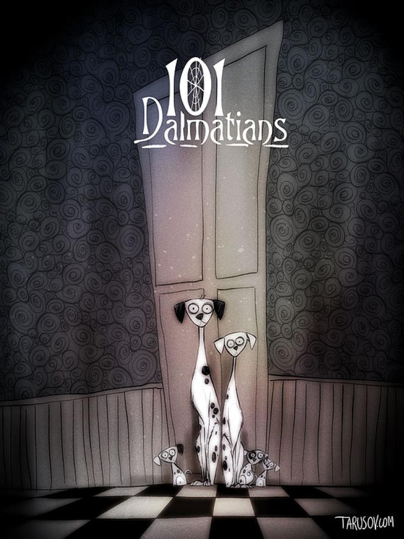 101 Dalmatas