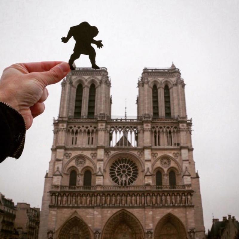 o Corcunda de Notre Dame