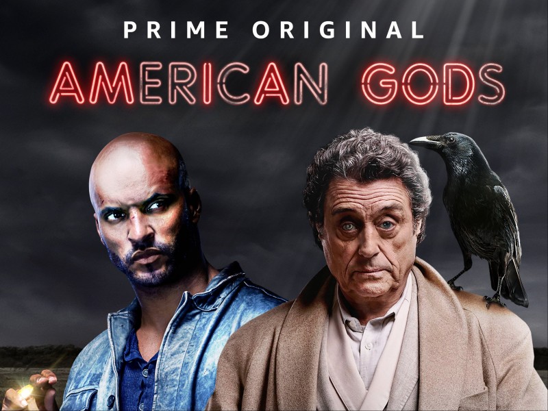 American Gods poster