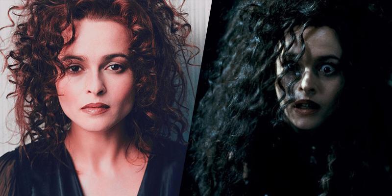 Bellatrix Lestrange â€“ Helena Bonham Carter. Harry Potter.