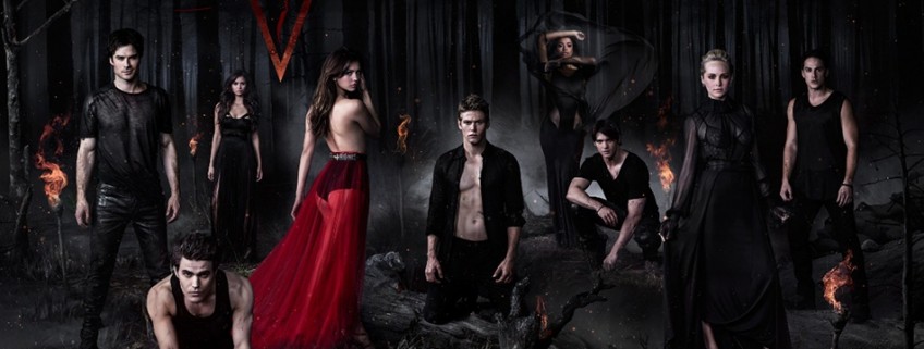 10 motivos para reassistir The Vampire Diaries