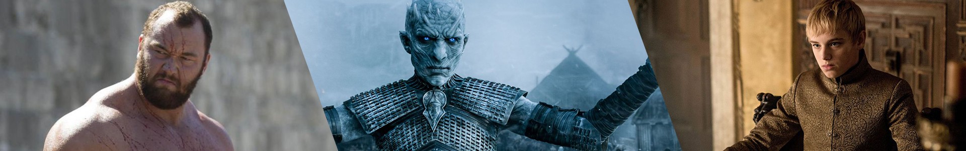 11 atores de Game Of Thrones que foram trocados e você não percebeu