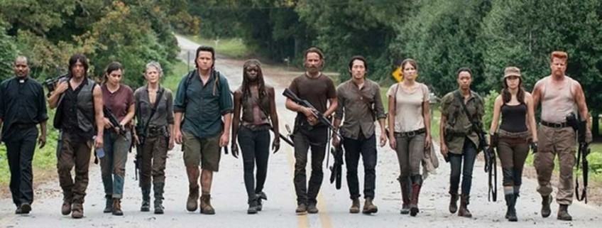 14 Dicas para sobreviver a um Apocalipse Zumbi segundo The Walking Dead