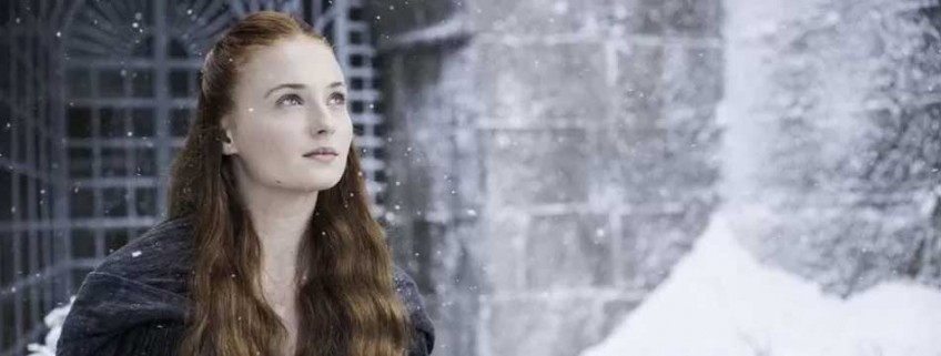 8 razões pelas quais Sansa Stark é a mais Azarada de Game of Thrones