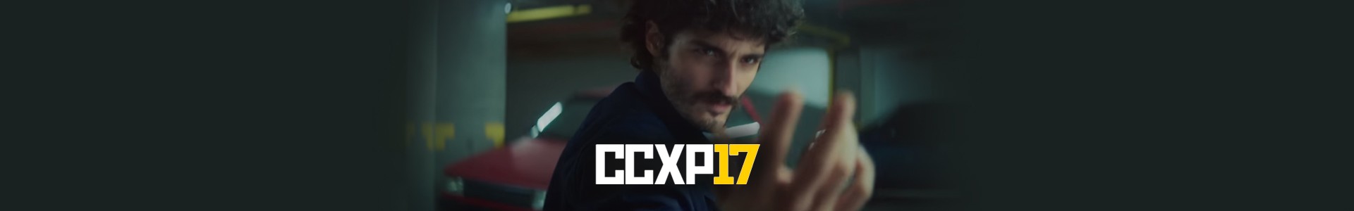 A cena de luta da CCXP17 está muito legal e cheia de referências, assista