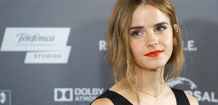 Emma Watson vai parar de atuar por um ano para dedicar-se a leitura