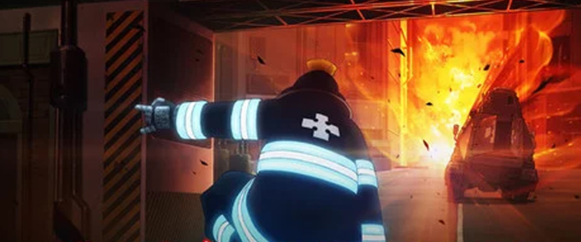 Fire Force: Mangá do criador de Soul Eater ganhará anime