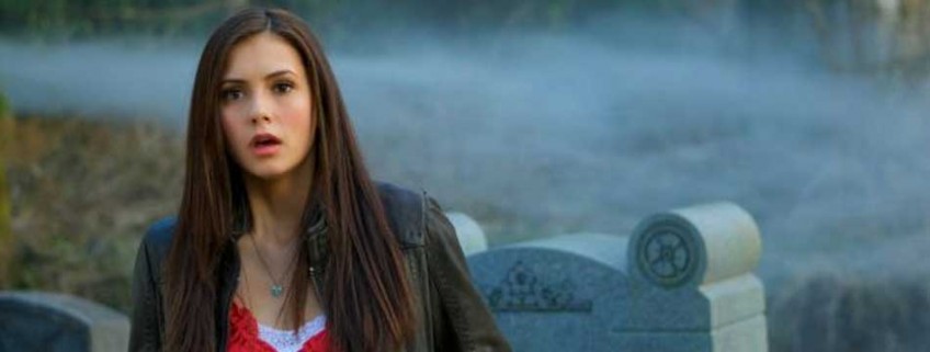 Nina Dobrev está deixando The Vampire Diaries após a sexta temporada