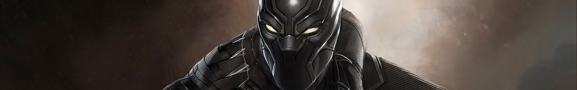 Pantera Negra: Marvel lança pôster e o primeiro trailer com muita ação