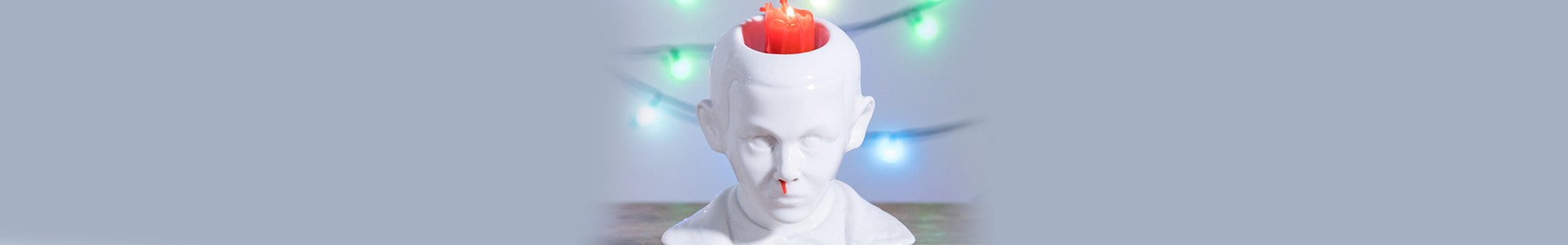 Stranger Things: A vela da Eleven que sangra pelo nariz