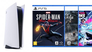 4 Jogos de PS5 que já estão em pré-venda e console. Confira!