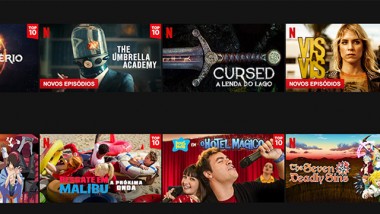 Netflix: Como mudar a cor e o tamanho da legenda tutorial
