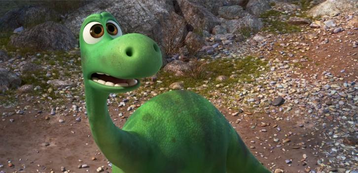 Trailer de O Bom Dinossauro mostra a importância da amizade