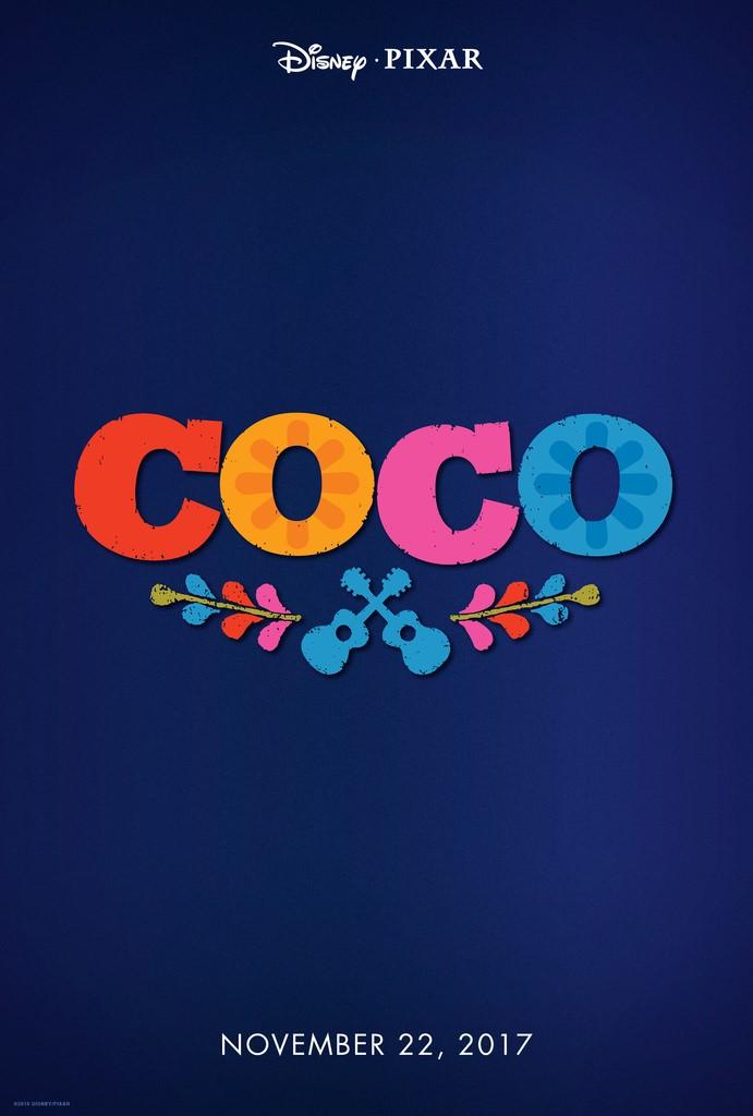 Poster de Coco