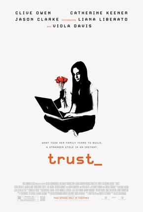 Confiar poster ou trust poster