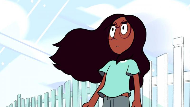 Connie. Steven Universo