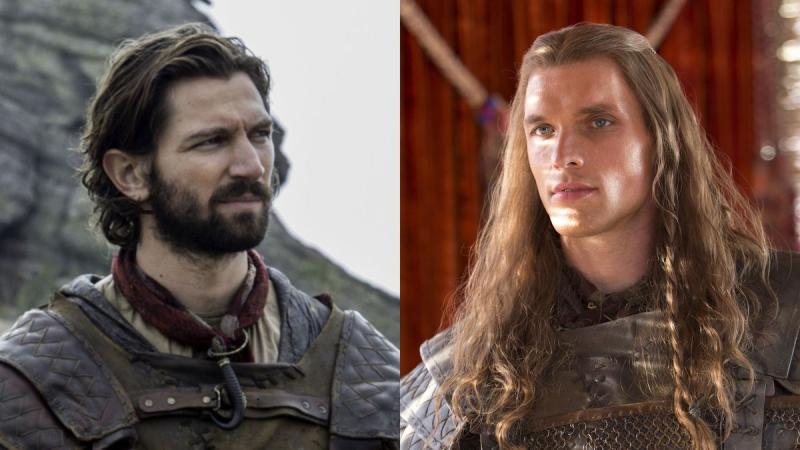 11 atores de Game Of Thrones que foram trocados e vocÃª nÃ£o percebeu