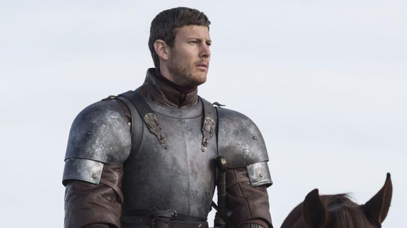 Dickon Tarly. Game Of Thrones.