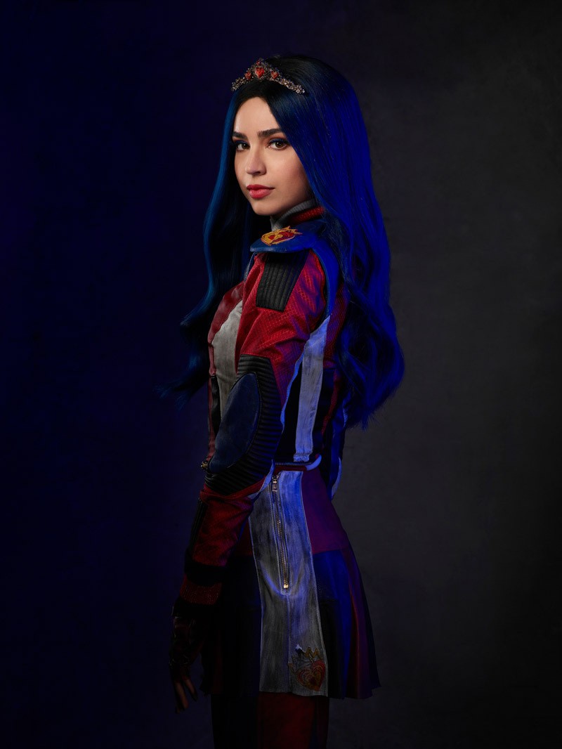 Evie, Descendentes 3