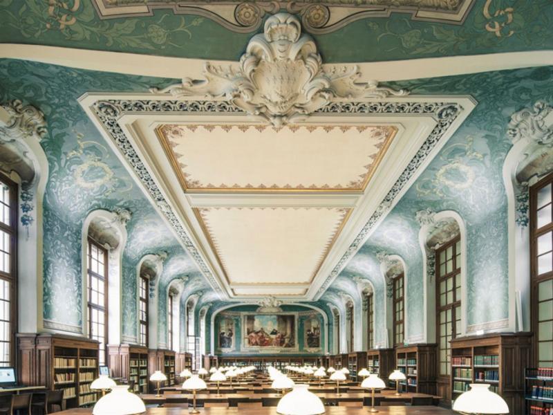 Franck Bohbot Biblioteca