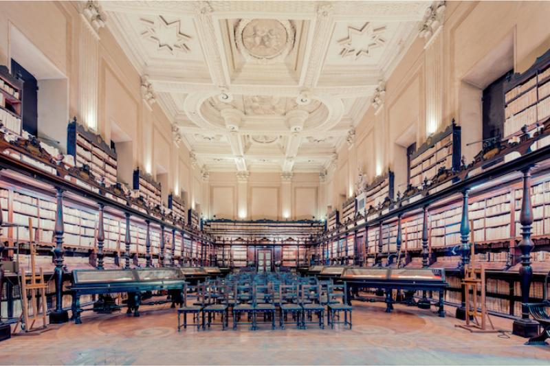 Franck Bohbot Biblioteca