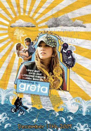 Greta ou according to greta poster