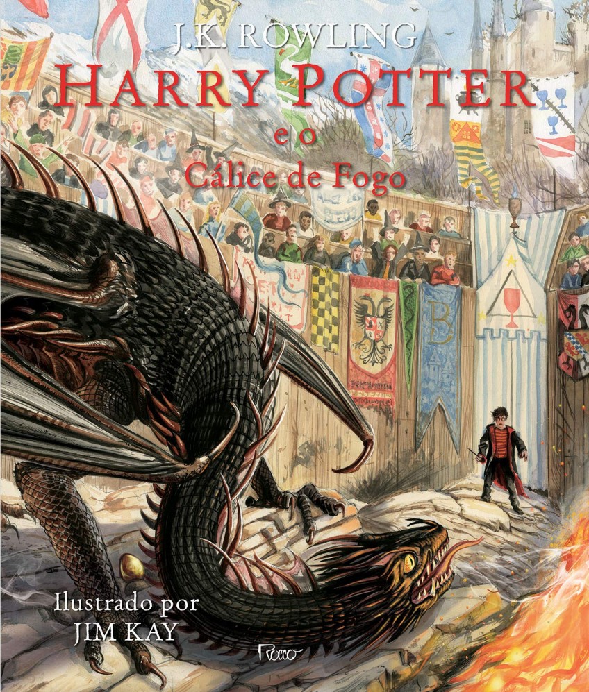 Harry Potter e a Pedra Filosofal - Edição Ilustrada