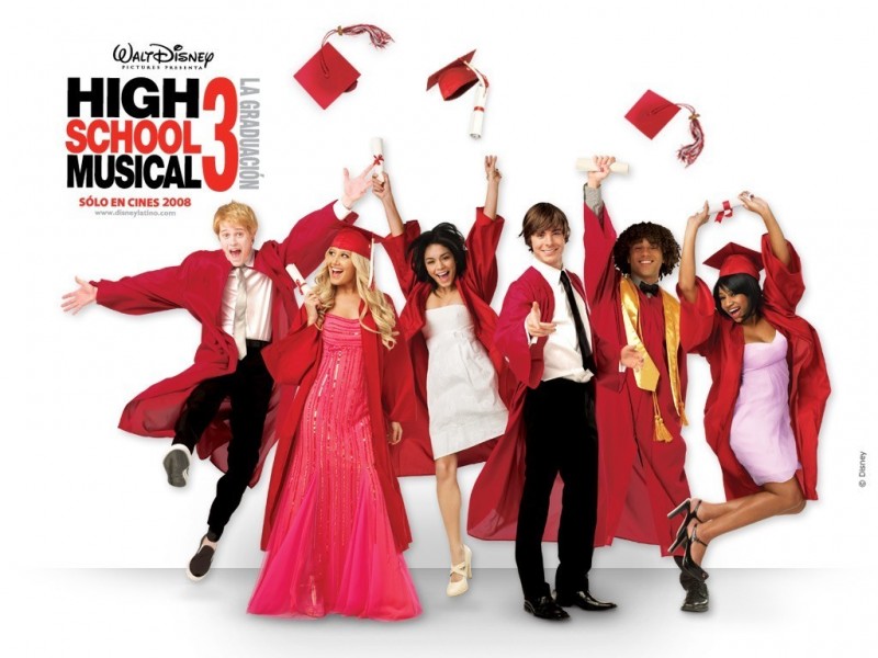 High School Musical 3 elenco