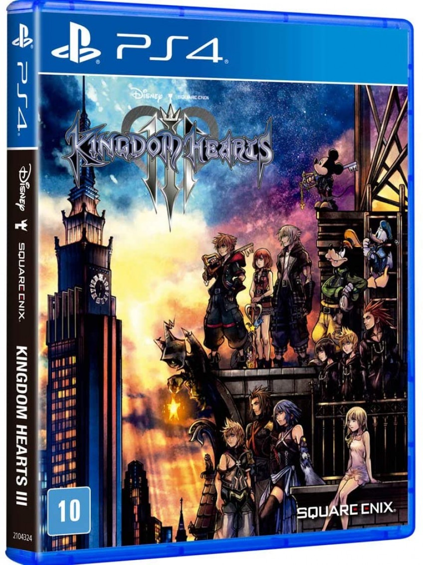 Kingdom Hearts lll