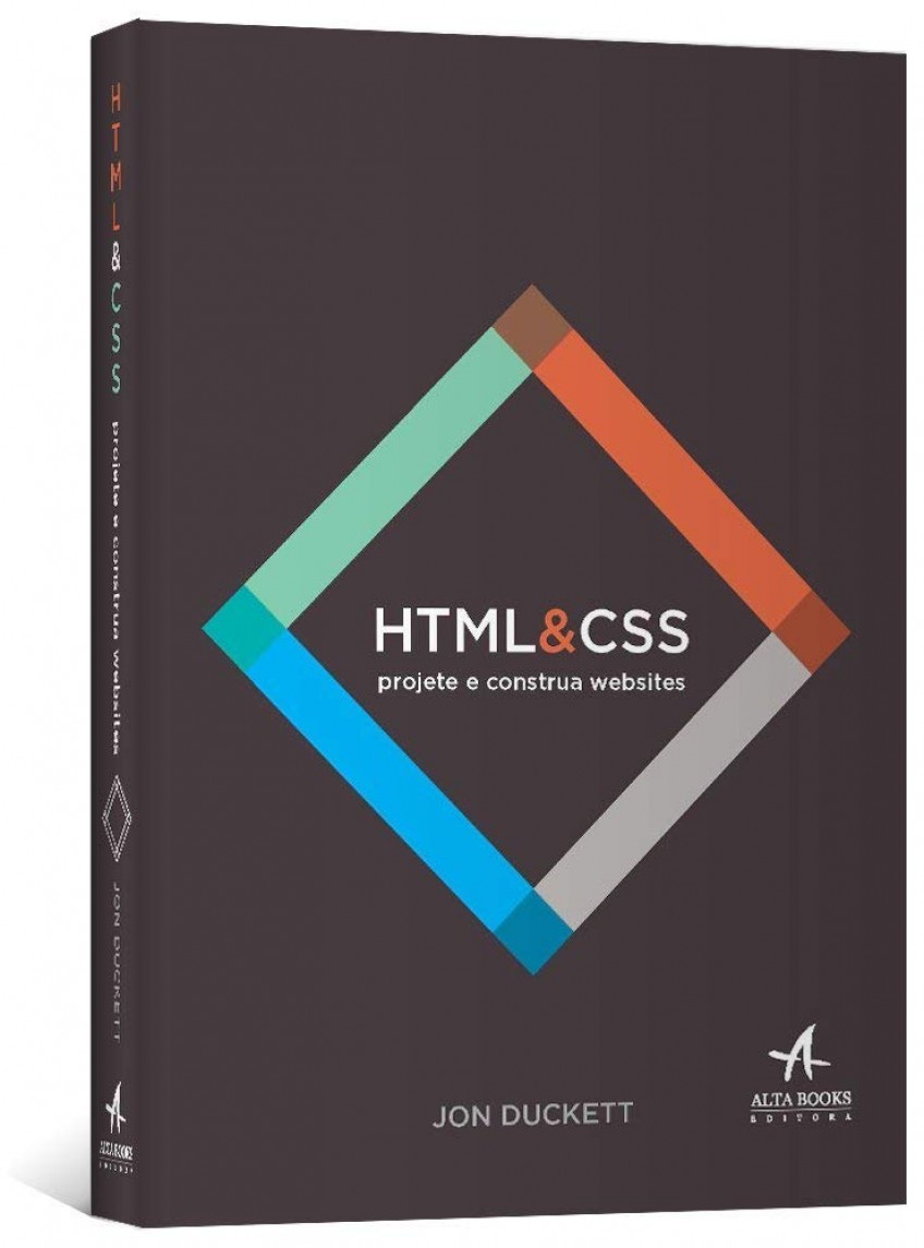Livro de HTML e CSS