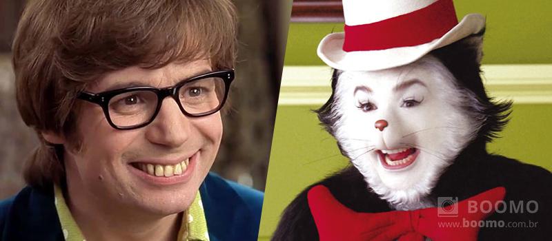 Mike Myers - The Cat (O Gato)