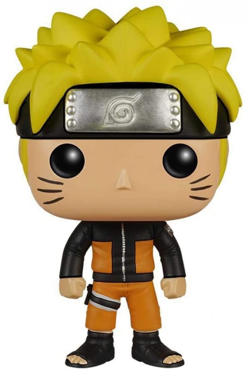 Boneco Funko Pop de Naruto