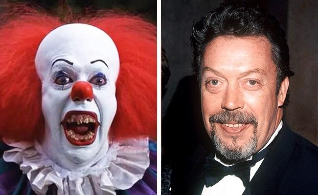 Pennywise, Tim Curry, It
