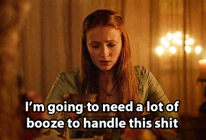 8 razÃµes pelas quais Sansa Stark Ã© a mais Azarada de Game of Thrones