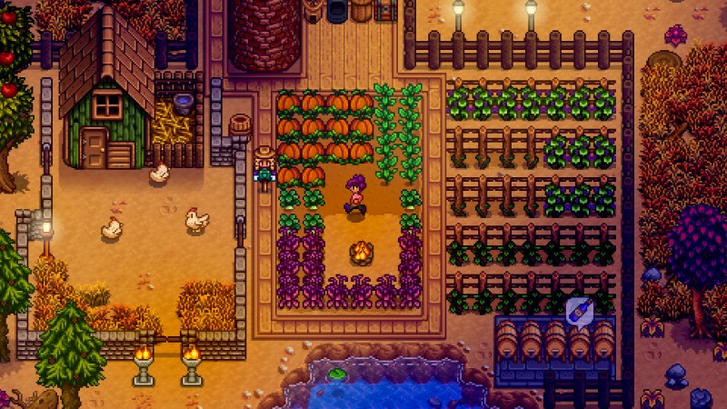 Stardew Valley.