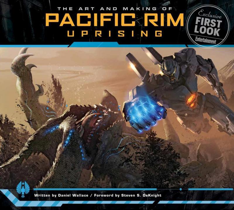 The Art and Making of Pacific Rim Uprising