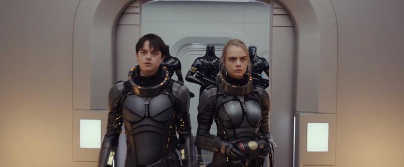 Valerian e Laurene